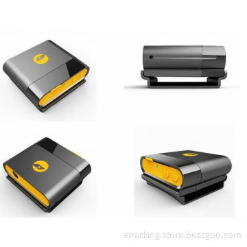 Tk108 Professional Waterproof GPS Tracker Anywhere Ipx-6 Can Insert Collar for Dog Pet Monitor Tracking